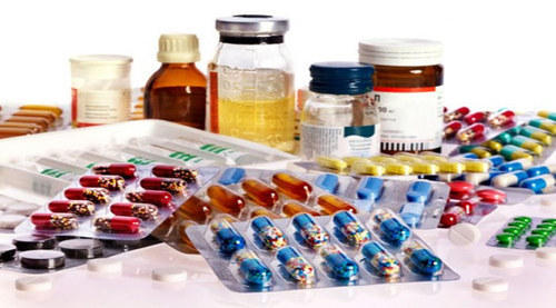 Allopathic medicines icon