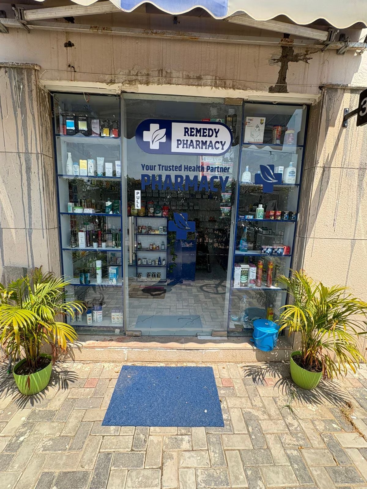 Inside Remedy Pharmacy medical store Sector 92 Gurgaon
